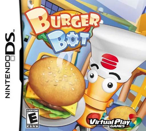 Burger Bot (USA)